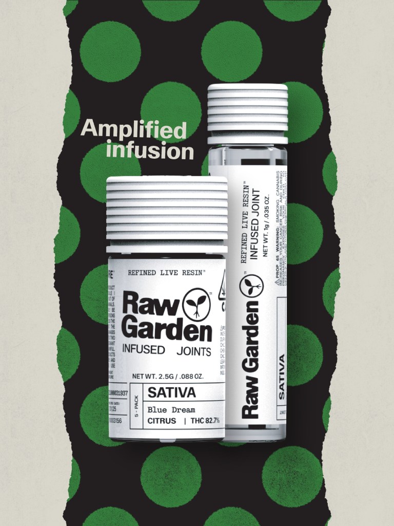 Raw Garden