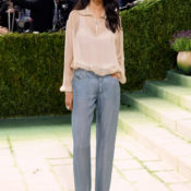 Hold Up—Did Someone Really Just Wear Jeans on the Met Gala Red Carpet?