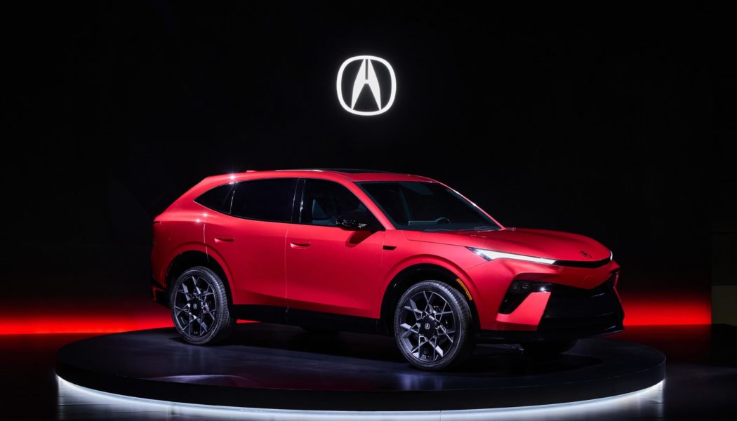 Honda’s hybrid future starts with new Accord and RDX prototypes
