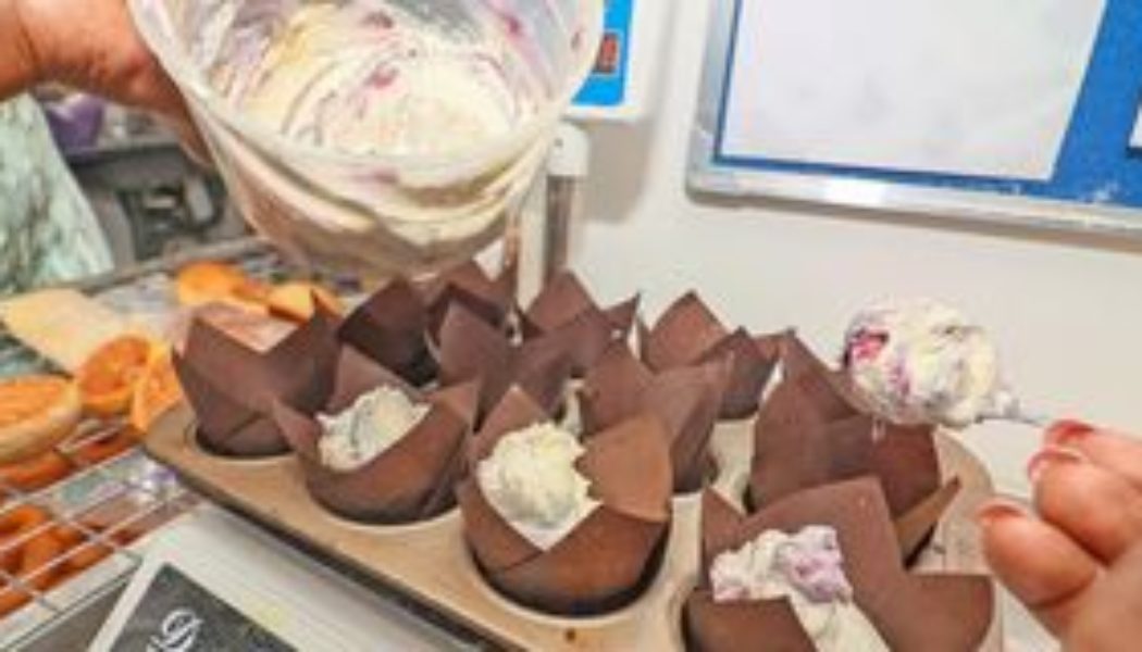 How a baby’s diet curbs gave birth to a thriving bakery