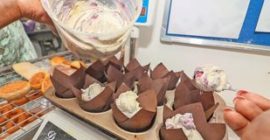 How a baby’s diet curbs gave birth to a thriving bakery