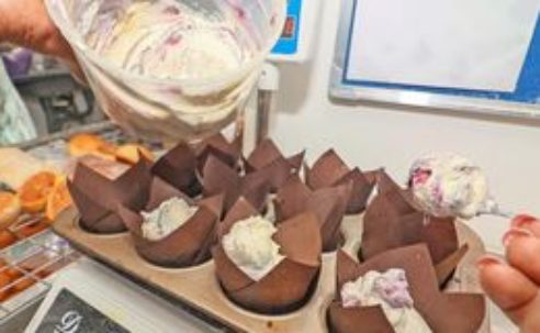How a baby’s diet curbs gave birth to a thriving bakery