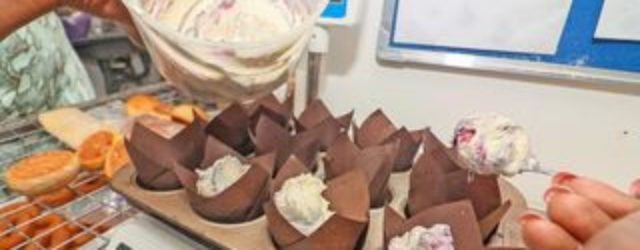 How a baby’s diet curbs gave birth to a thriving bakery