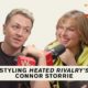 How Connor Storrie's Stylist Puts Together His Timeless Red Carpet Looks
