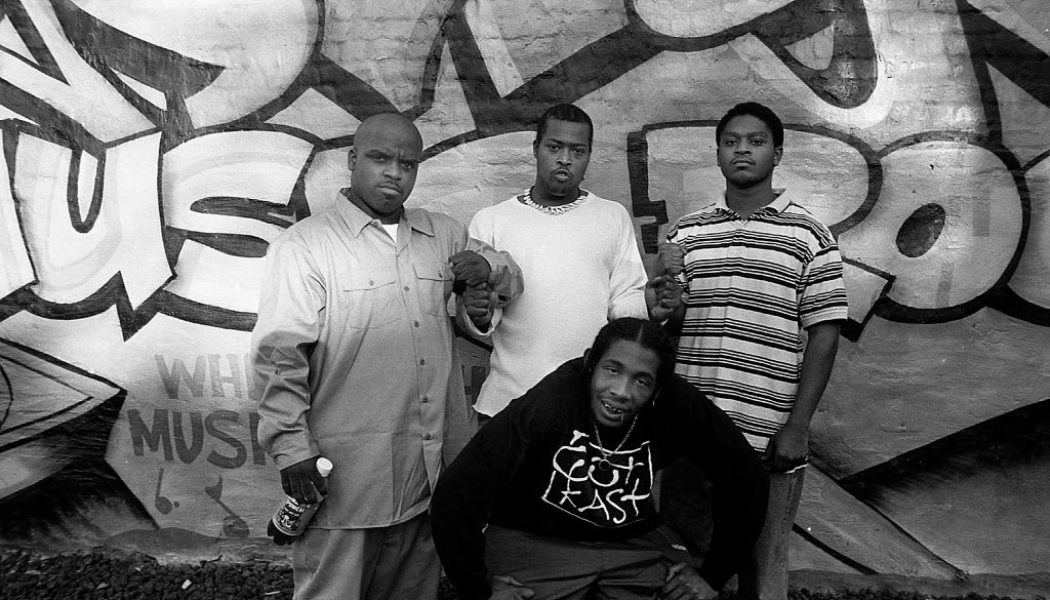 How Goodie Mob Gave Atlanta Hip-Hop Its Soul