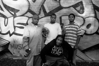 How Goodie Mob Gave Atlanta Hip-Hop Its Soul