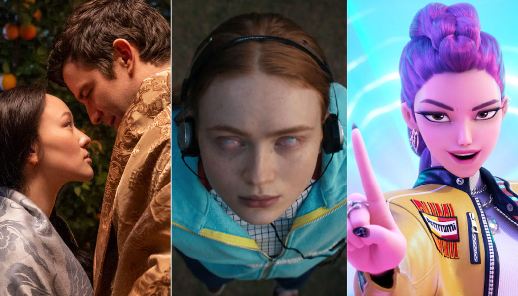 How Netflix Shows and Movies Make Musical Megahits