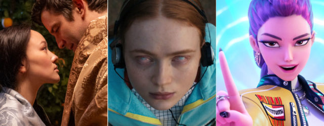 How Netflix Shows and Movies Make Musical Megahits
