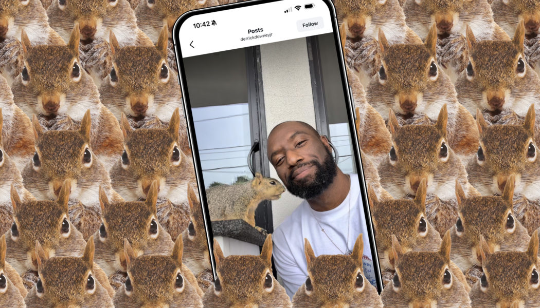 How the internet’s favorite squirrel dad made the hottest camera app of 2026
