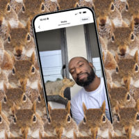 How the internet’s favorite squirrel dad made the hottest camera app of 2026