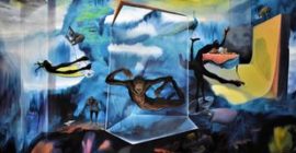 How trio turned studio into big art movement