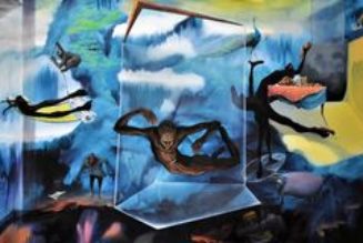 How trio turned studio into big art movement