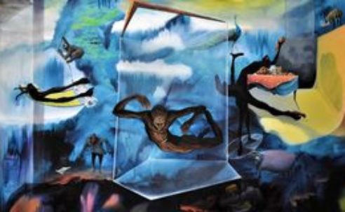 How trio turned studio into big art movement