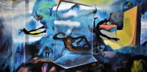 How trio turned studio into big art movement