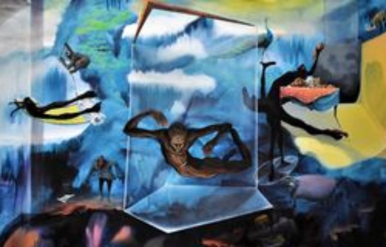How trio turned studio into big art movement