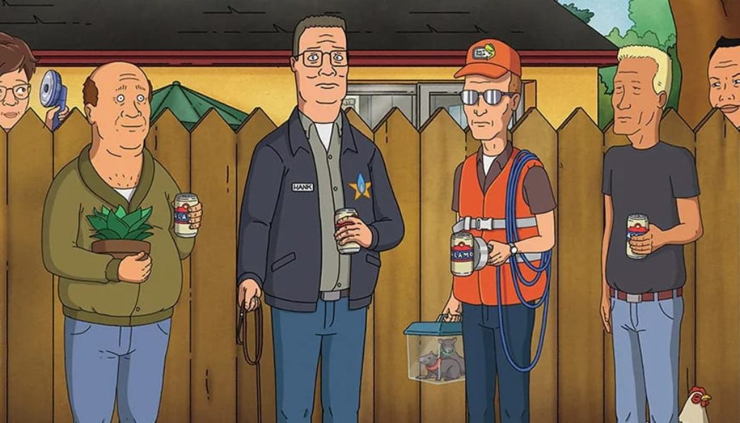 Hulu’s ‘King of the Hill’ Season 15 Gets an Official Release Date