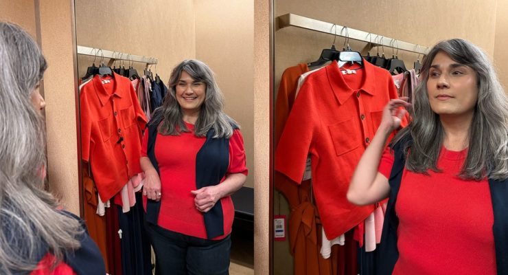 I Finally Got My 56-Year-Old Mom to Wear Color—Here Are 32 Gorgeous Finds From Nordstrom's Sale I'd Add to Her Wardrobe