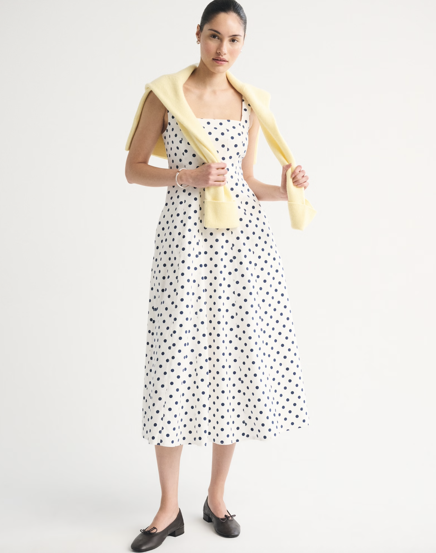 A&amp;amp;f Mila Midi Dress