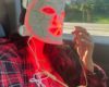 I Wore This Bella Hadid–Approved LED Mask for 14 Days—My Real, Unfiltered Thoughts