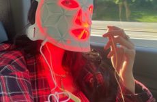 I Wore This Bella Hadid–Approved LED Mask for 14 Days—My Real, Unfiltered Thoughts