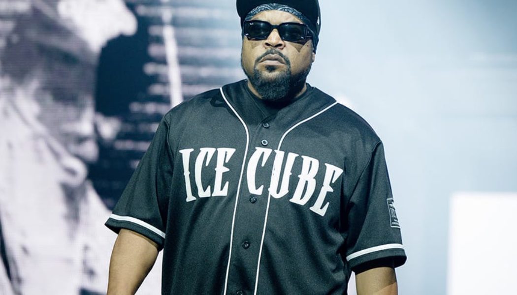 Ice Cube and Mike Epps Are Celebrating 30 Years of Friday With a Hip-Hop and Standup Show
