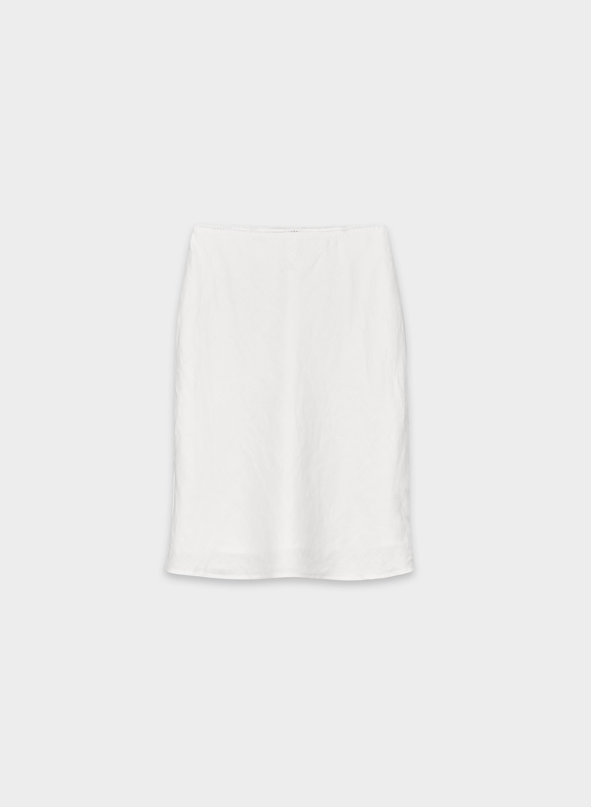 Fielden Linen Skirt