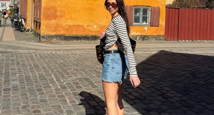 If You Want to Look Chic This Summer, These 8 Celebrity Outfits Are So Easy to Copy