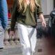 If You Want to Wear White Jeans This Summer, This Shoe Trend Always Makes Them Look Chic