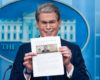 Illegal Tender: Donald Trump Appointees Trying To Put His Face On A $250 Bill