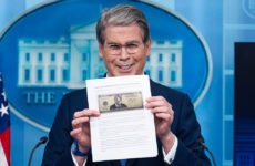 Illegal Tender: Donald Trump Appointees Trying To Put His Face On A $250 Bill