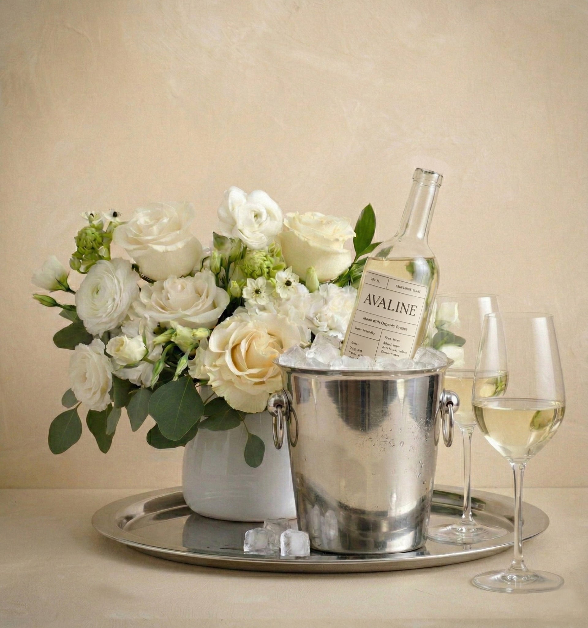 The Blanc in Bloom