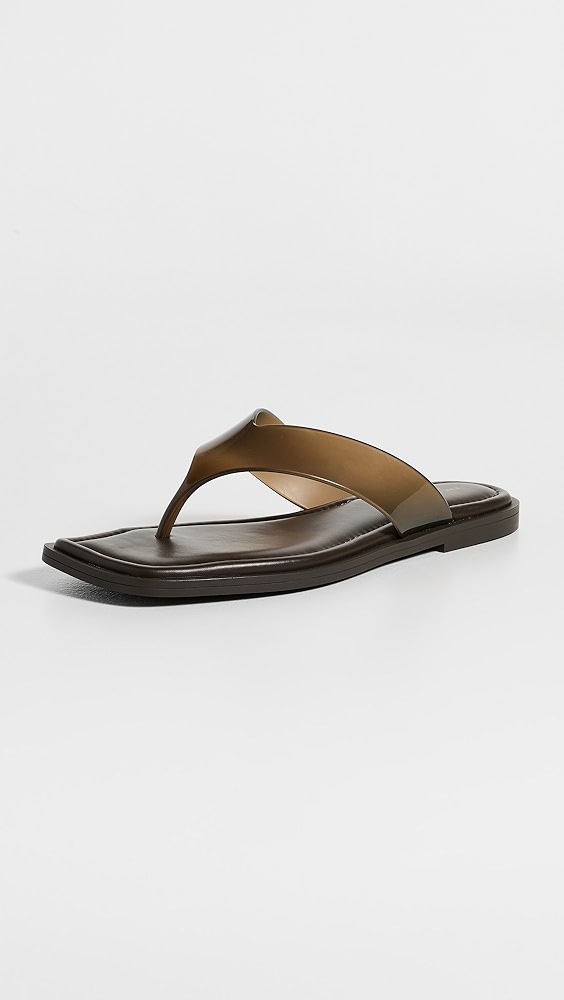 Rag &amp;amp; Bone Gracie Jelly Thong Sandals