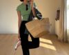 In Paris and NYC, These 7 Shoe Color Trends Signal a Chic Summer Outfit