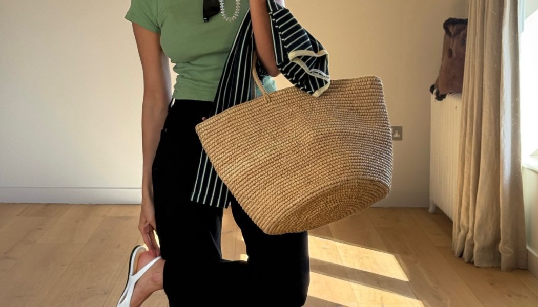 In Paris and NYC, These 7 Shoe Color Trends Signal a Chic Summer Outfit