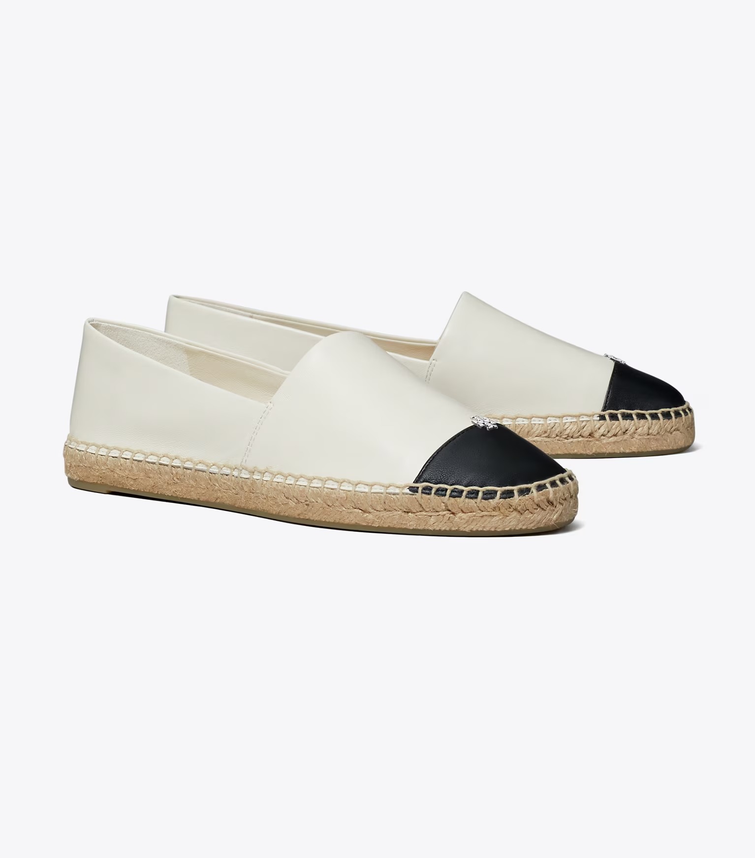 Tory Burch, Cap-Toe Espadrille