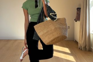In Paris and NYC, These 7 Shoe Color Trends Signal a Chic Summer Outfit