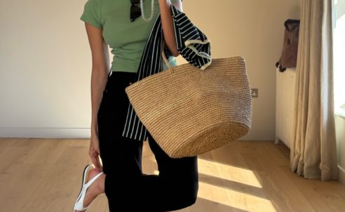 In Paris and NYC, These 7 Shoe Color Trends Signal a Chic Summer Outfit