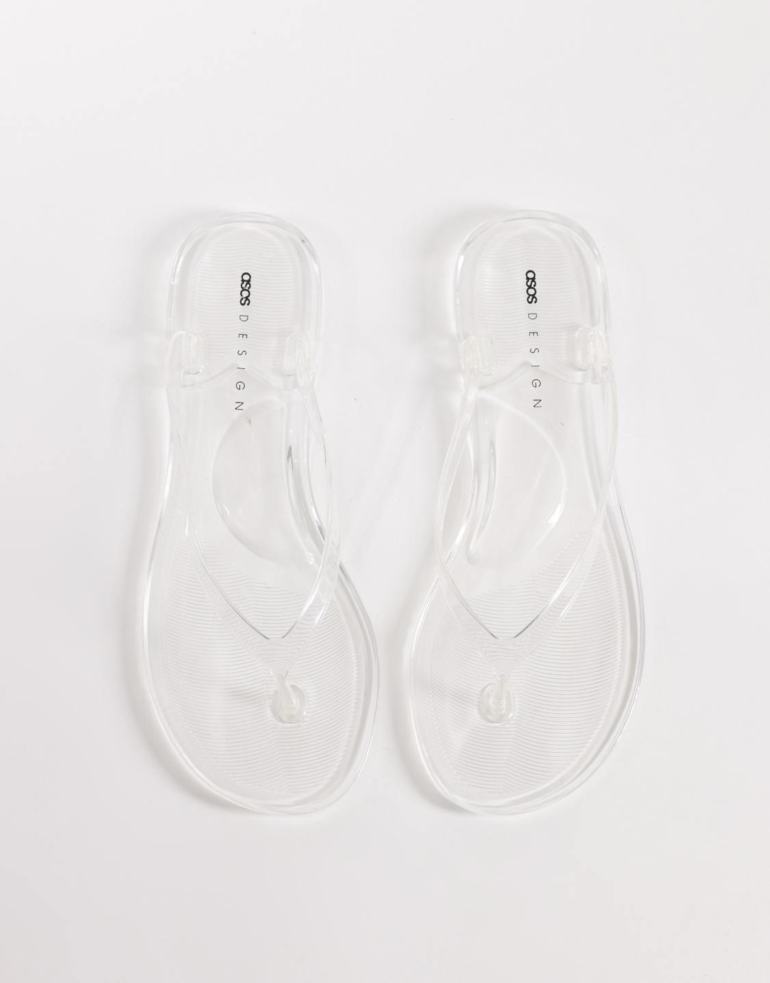 ASOS, Foxton Jelly Flip Flop