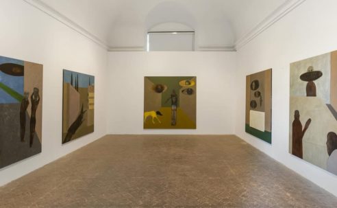 In Pol Taburet’s New Show, Paranoia Is the Point