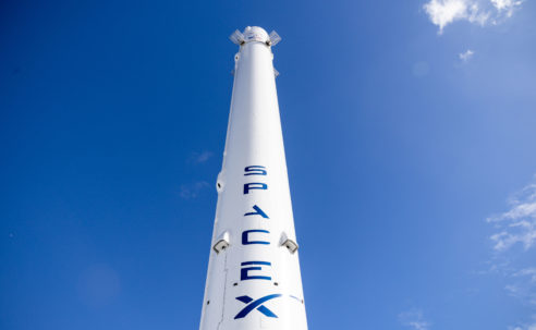 In SpaceX’s IPO, Elon Musk is a risk factor