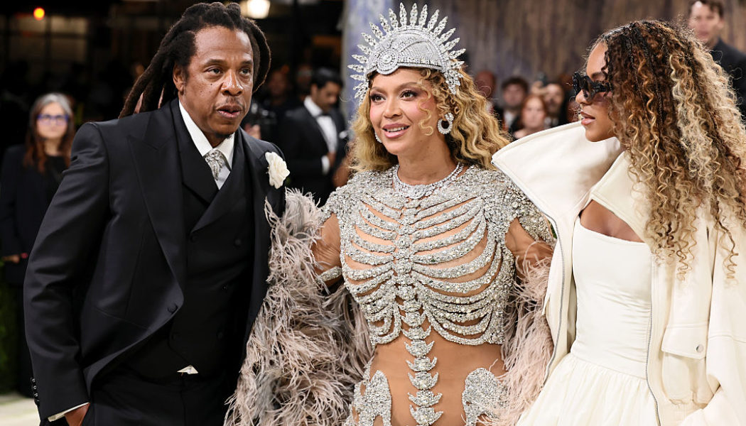 Inside Beyoncé & JAŸ-Z Exclusive, Invite-Only Met Gala After-Party