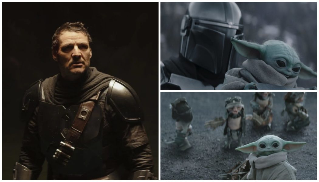 Is This The Way? : First Reactions To 'The Mandalorian and Grogu' Are Mixed