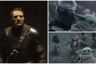 Is This The Way? : First Reactions To 'The Mandalorian and Grogu' Are Mixed