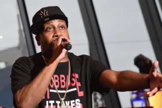 "It Takes Two" Rapper Rob Base Dead at 59
