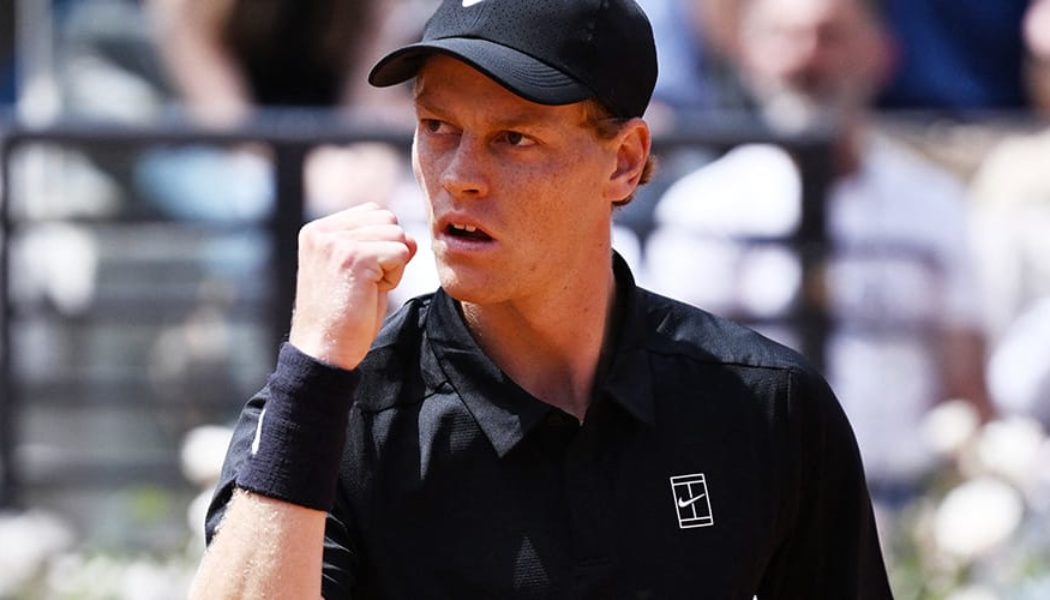 Jannik Sinner Breaks Novak Djokovic's Masters 1000 Record At Italian Open