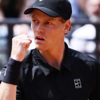 Jannik Sinner Breaks Novak Djokovic's Masters 1000 Record At Italian Open