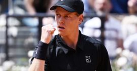 Jannik Sinner Breaks Novak Djokovic’s Masters 1000 Record At Italian Open