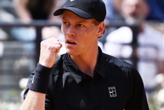 Jannik Sinner Breaks Novak Djokovic's Masters 1000 Record At Italian Open