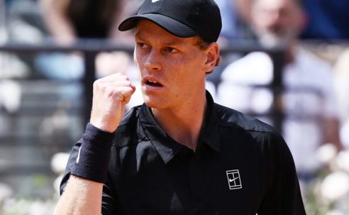 Jannik Sinner Breaks Novak Djokovic's Masters 1000 Record At Italian Open