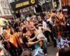 JD Takes Amsterdam’s Streets With Jarreau Vandal for King’s Day